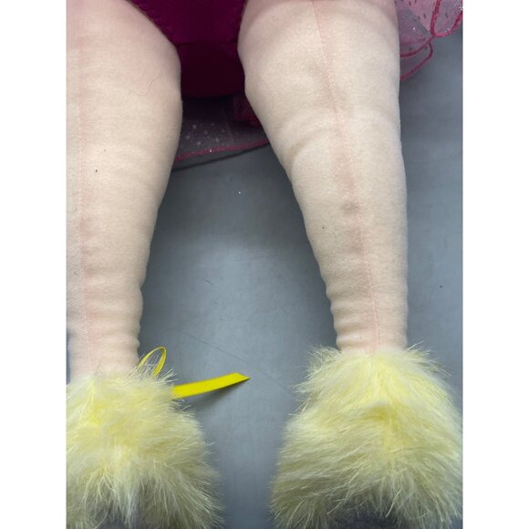 Fancy Nancy 30" Cloth doll Madame Alexander by Jane O'Connor with Tag 2008 READ - Picture 8 of 11